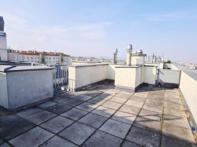 Dachgeschosswohnung kaufen in KG Inzersdorf Stadt, Wien