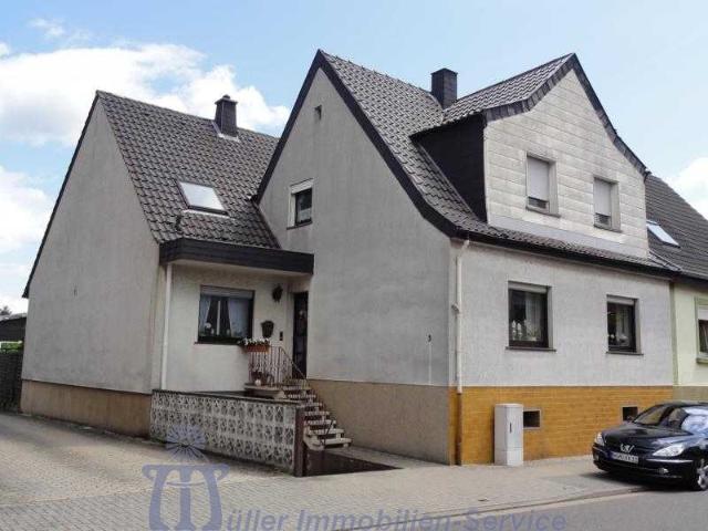 Haus kaufen in Bexbach, Oberbexbach