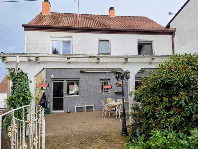 Haus kaufen in Bexbach, Saarland