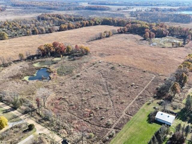 Land for sale in Grass Lake, Michigan