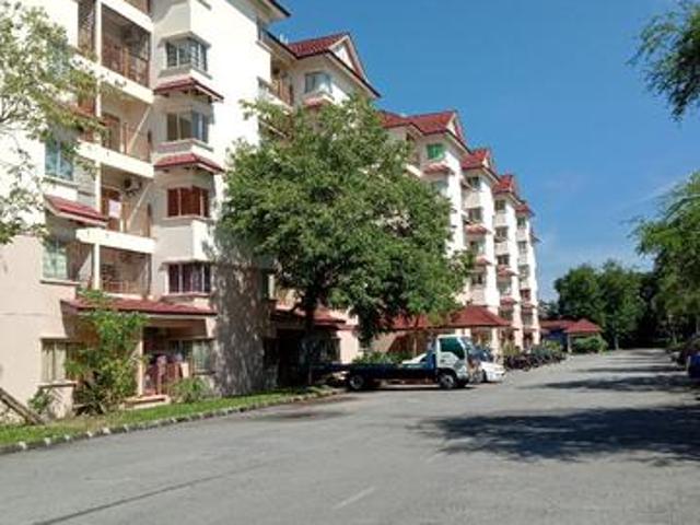 Apartment for sale in Perak, Kerian