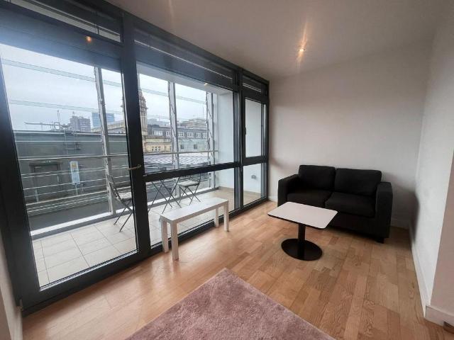 Apartment for rent in Civic Quarter, Manchester