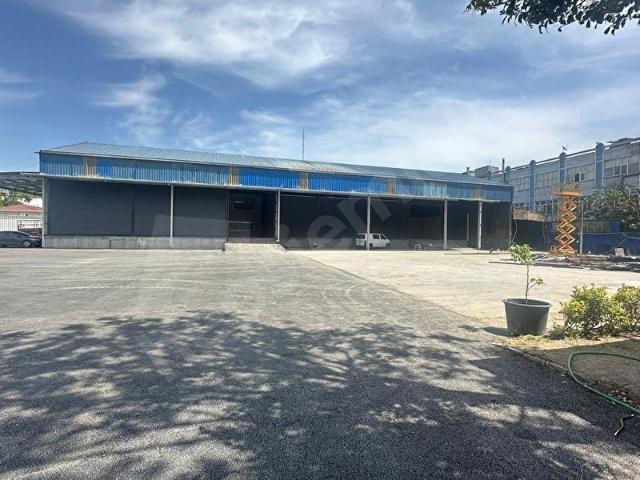 Zeytinburnu, İstanbul içerisinde satılık Depo