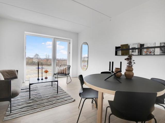 Lejlighed til leje i Århus
