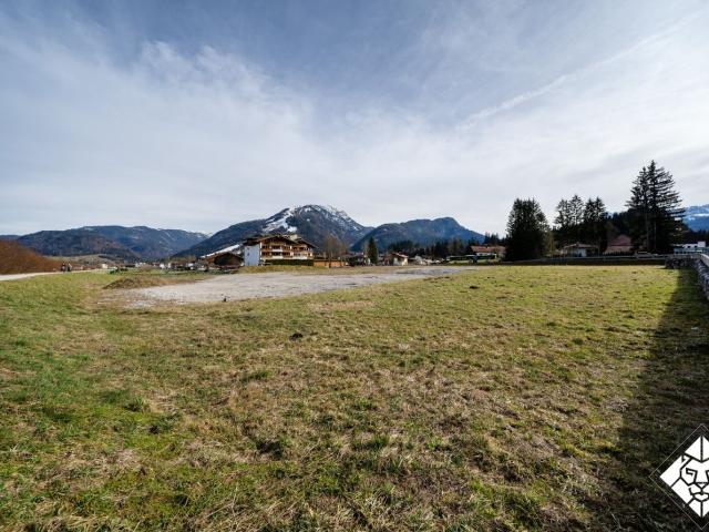 Grundstück mieten in Kössen, Tirol