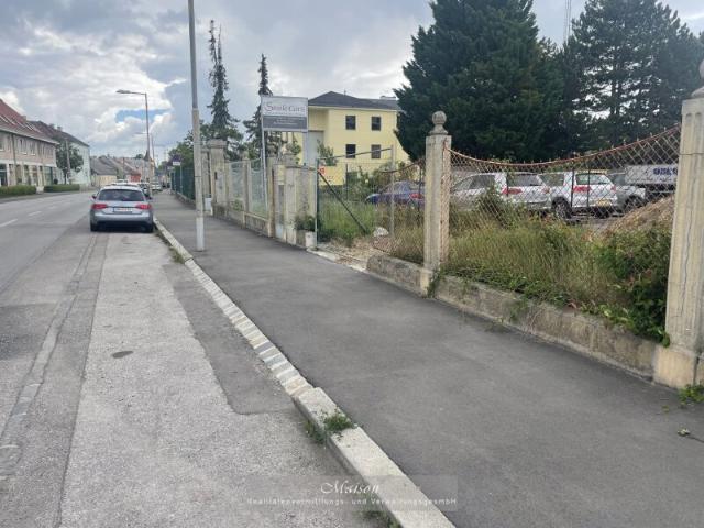 Grundstück mieten in Baden, Niederösterreich
