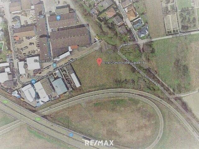 Grundstück mieten in Korneuburg, Niederösterreich