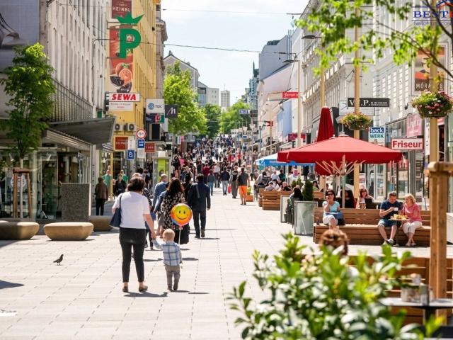 Gewerbe mieten in Donaustadt, Wien