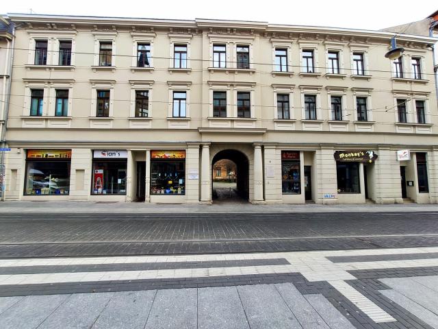 Wohnung mieten in Halle, Sachsen-Anhalt