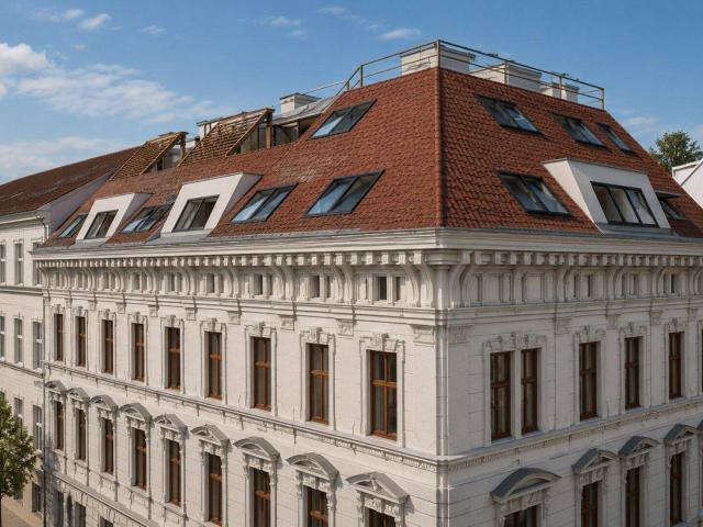 Apartment kaufen in Neubau, Wien