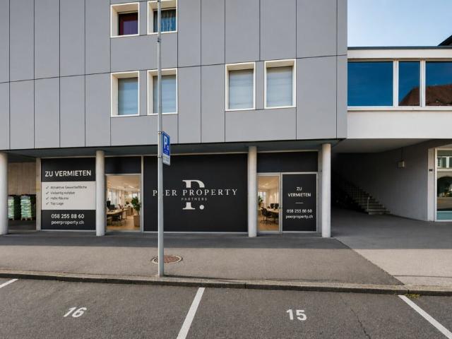 Immobilie mieten in Burgdorf, Bern