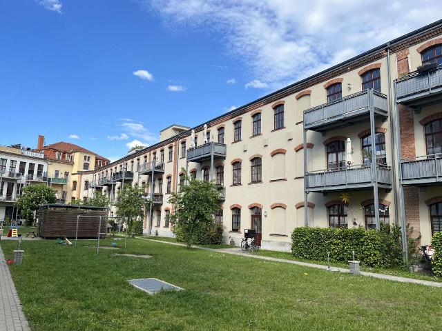 Wohnung kaufen in Pieschen-Nord/Trachenberge, Dresden