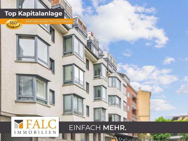 Wohnung kaufen in Altstadt-Süd, Köln