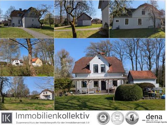 Haus kaufen in Eddelsen, Seevetal