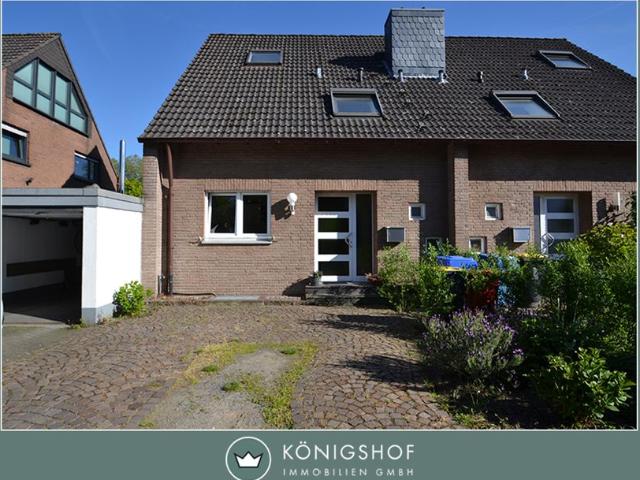 Haus mieten in Krefeld, Königshof