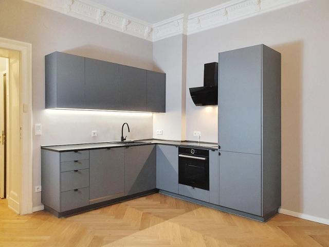 Etagenwohnung mieten in Berlin, Charlottenburg