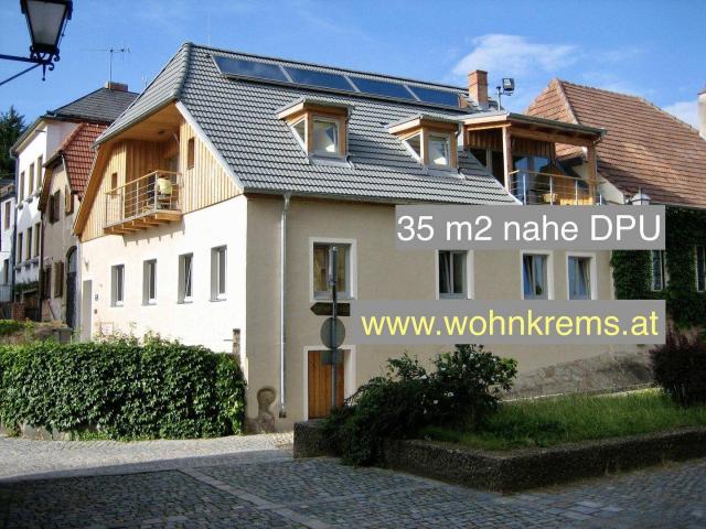 Apartment mieten in Stein an der Donau, Krems an der Donau