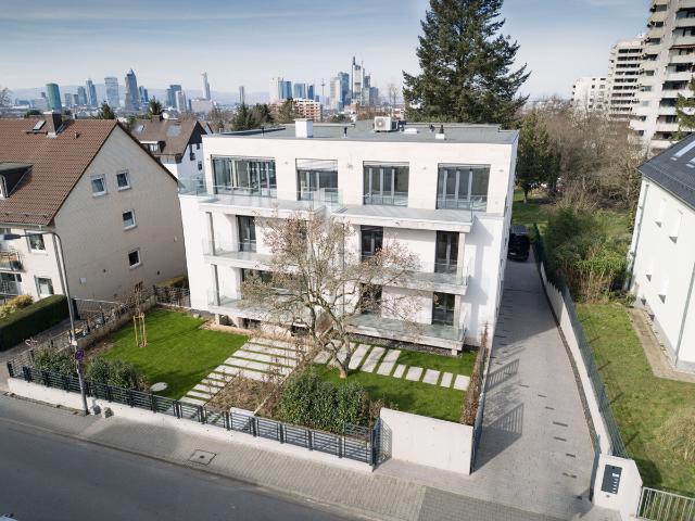 Haus kaufen in Sachsenhausen Süd, Sachsenhausen