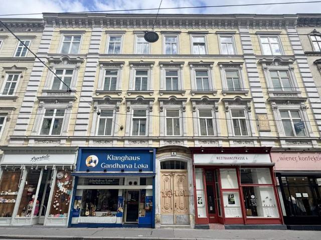 Gewerbe kaufen in Neubau, Wien