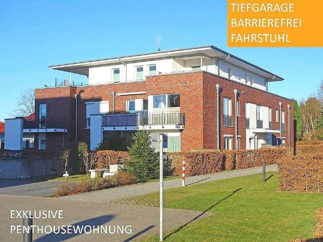 Wohnung kaufen in Heide, Kreis Dithmarschen