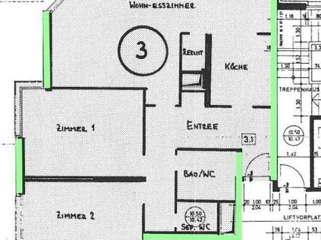 Apartment mieten in Muttenz, Basel-Landschaft