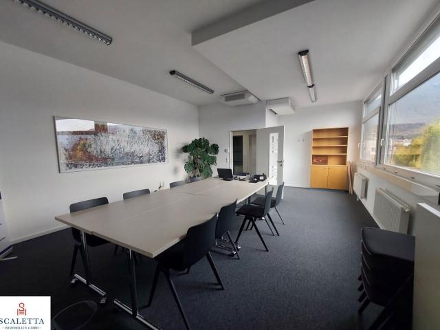 Büro mieten in Salzburg