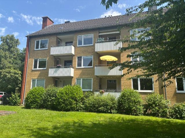 Etagenwohnung kaufen in Bremen, Schwachhausen