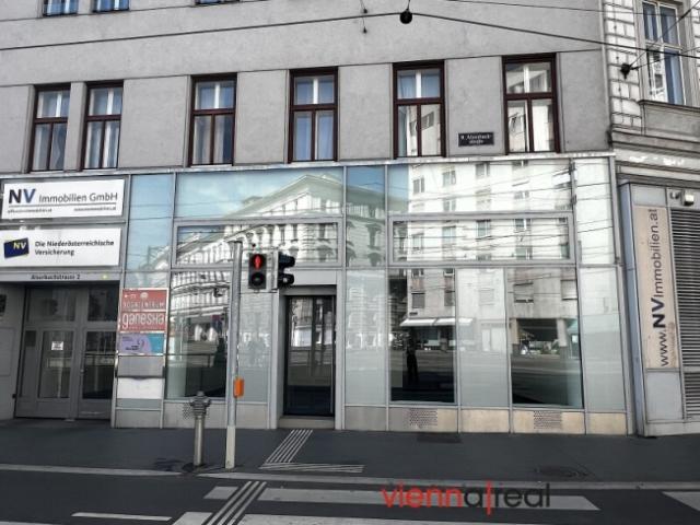 Gewerbe mieten in KG Alsergrund, Wien