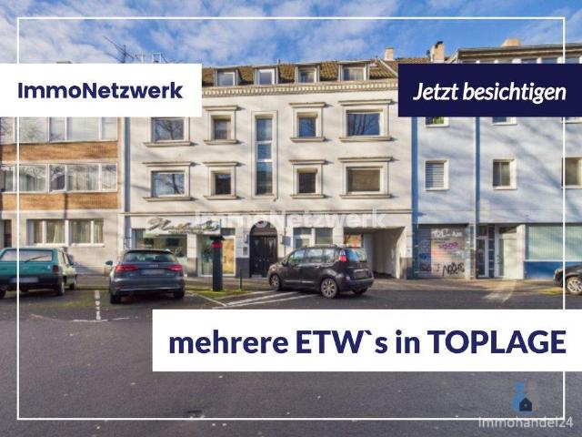 Wohnung kaufen in Altstadt-Süd, Köln