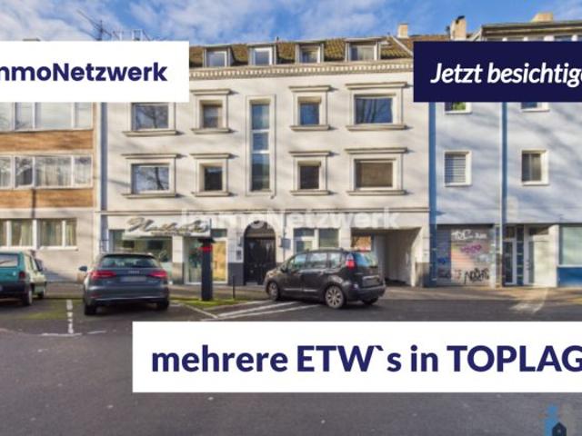 Wohnung kaufen in Köln, Nordrhein-Westfalen