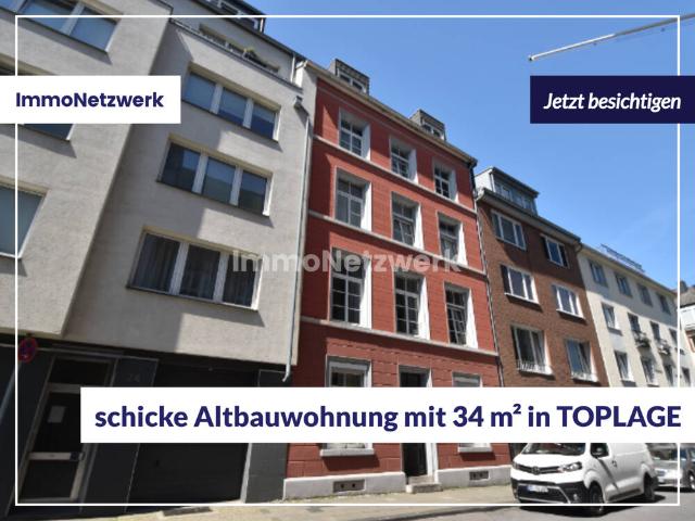 Etagenwohnung kaufen in Aachen Etagenwohnung kaufen in Aachen