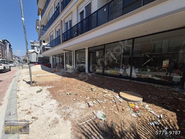 Muratpaşa, Antalya içerisinde satılık Dükkan