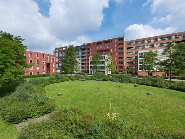 Appartement te huur in Oost, Amsterdam
