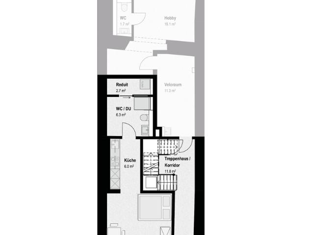 Wohnung mieten in Laufenburg, Aargau