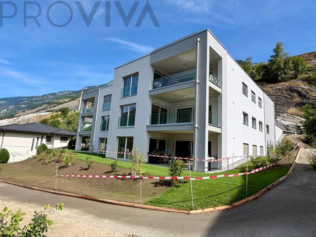 Wohnung kaufen in Raron, Wallis