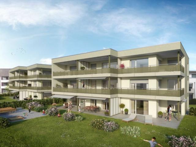 Wohnung mieten in Aarwangen, Bern