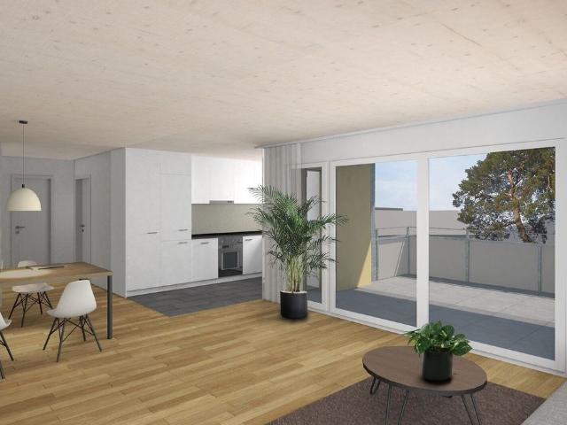 Apartment mieten in Rüti, Ostermundigen