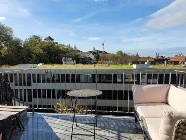 Dachwohnung mieten in Basel, Basel-Stadt