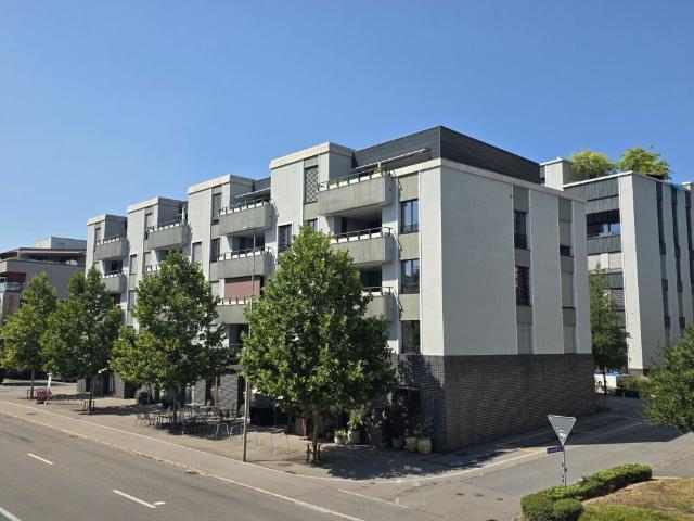 Wohnung mieten in Rapperswil-Jona, St. Gallen