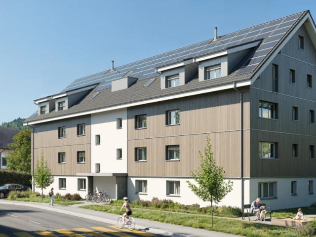 Immobilie kaufen in Bichelsee-Balterswil, Thurgau