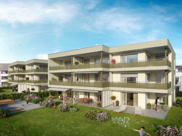 Wohnung mieten in Aarwangen, Bern