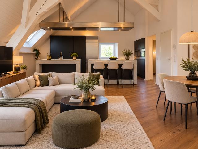 Apartment mieten in Künten, Bezirk Baden