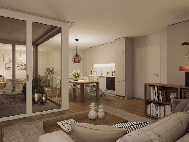 Apartment mieten in Waldegg, Uitikon