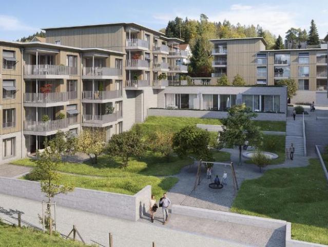 Apartment mieten in Waldegg, Uitikon