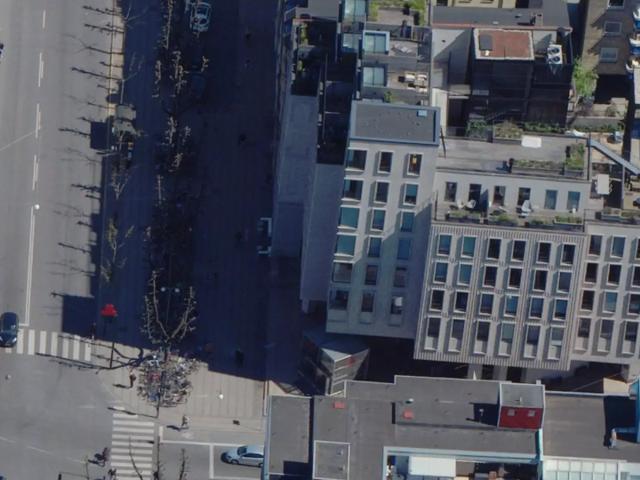 Erhvervsejendom til leje i Frederiksberg C, Frederiksberg