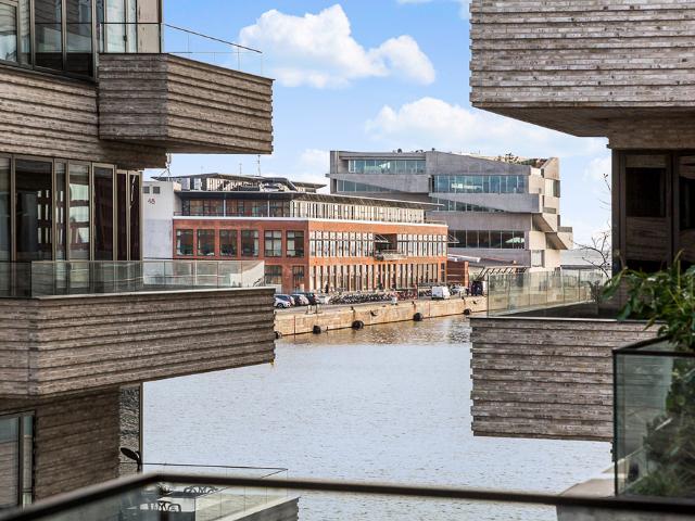 Lejlighed til leje i Nordhavn, København