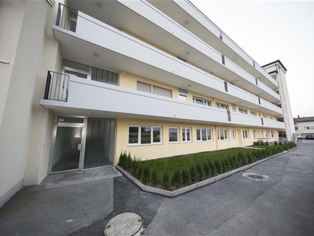Wohnung mieten in Heiligkreuz, Mels, St. Gallen