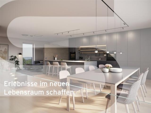Terrassenwohnung kaufen in Aurachamhongar, Oberösterreich