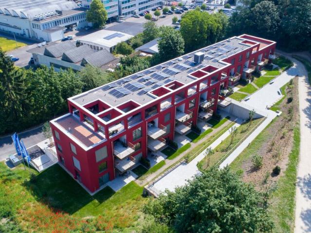 Wohnung mieten in Schaffhausen
