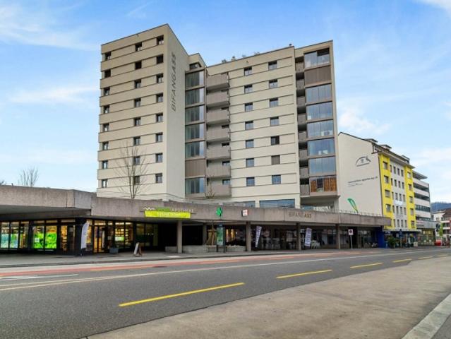 Wohnung mieten in Olten, Solothurn